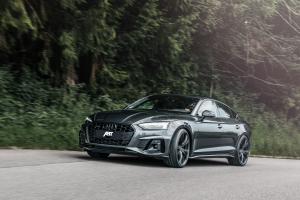 Audi A5 Sportback 40 TDI Quattro S-Line by ABT 2020 года 